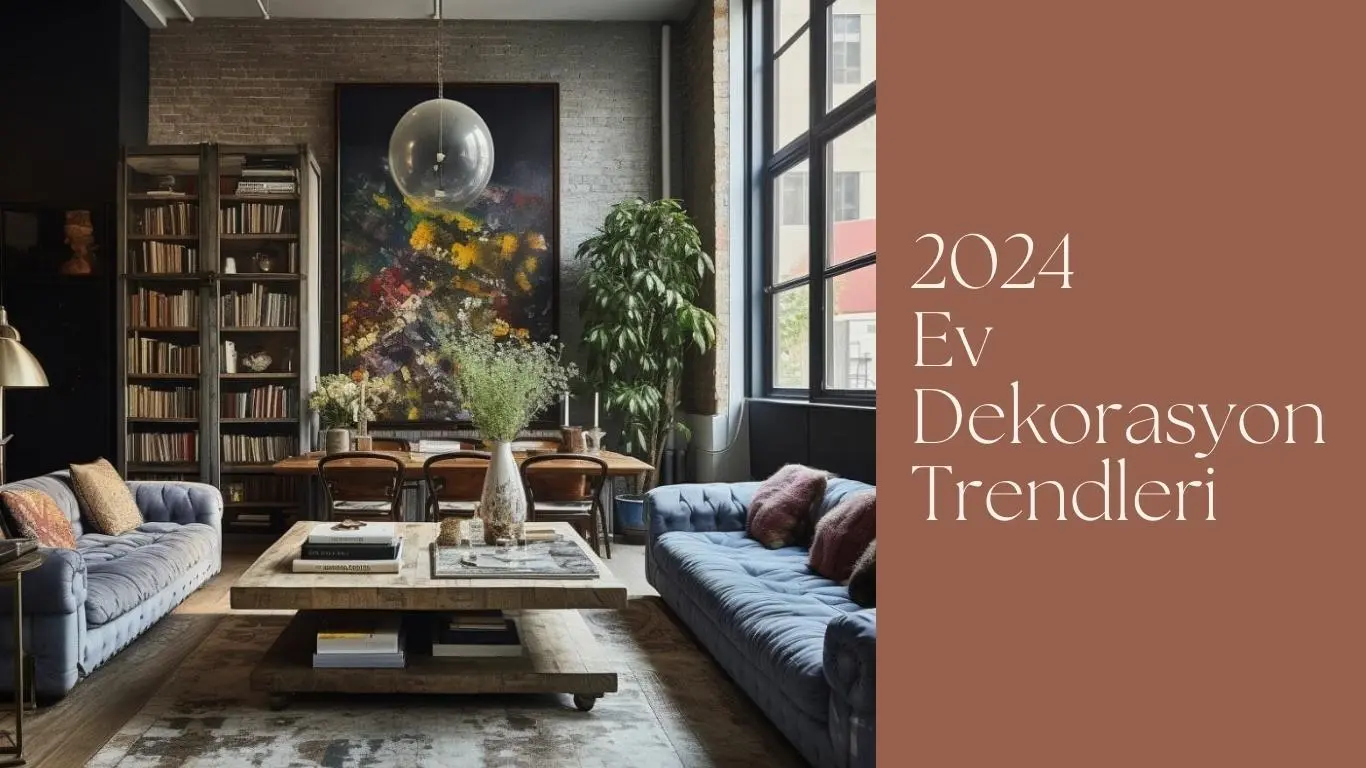 2024 Mobilya Trendleri