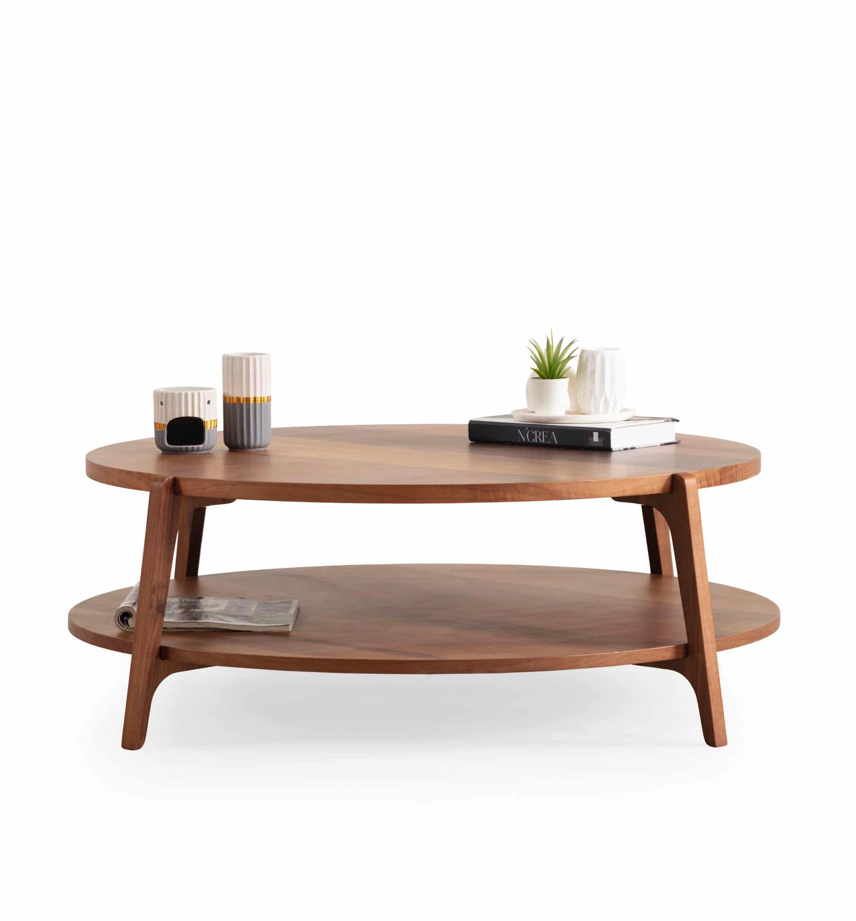 TWİNA ORTA SEHPA, CEVİZ