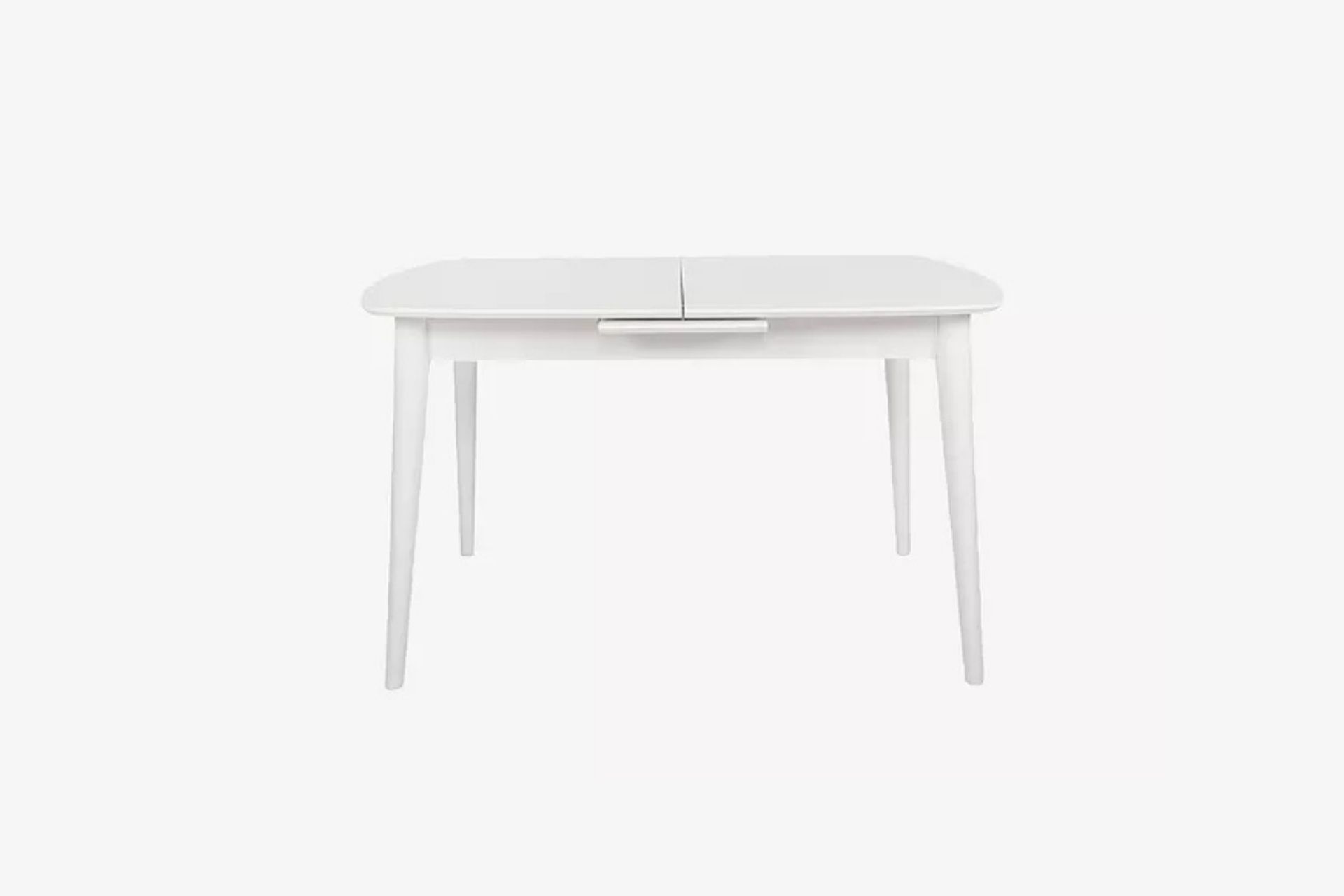 ESSEN MASA, ETRO SANDALYE, BEYAZ, 130x80