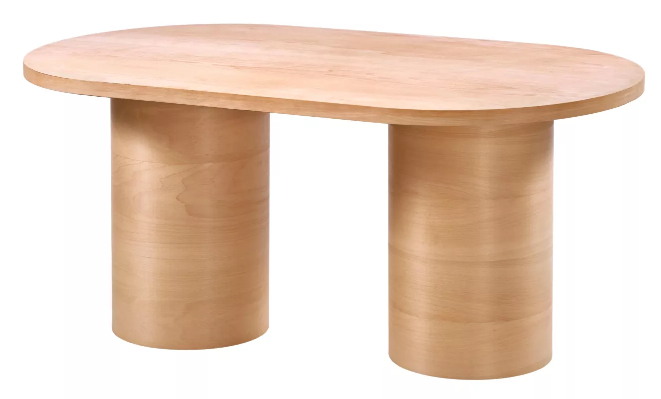 180 LİK KAYIN SİLİNDİR OVAL MASA