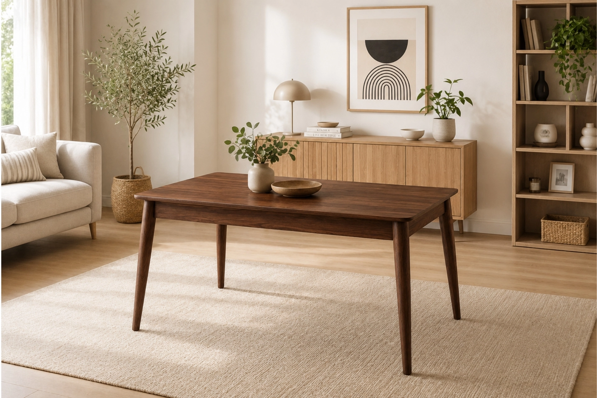 120 LİK RETRO SABİT MASA