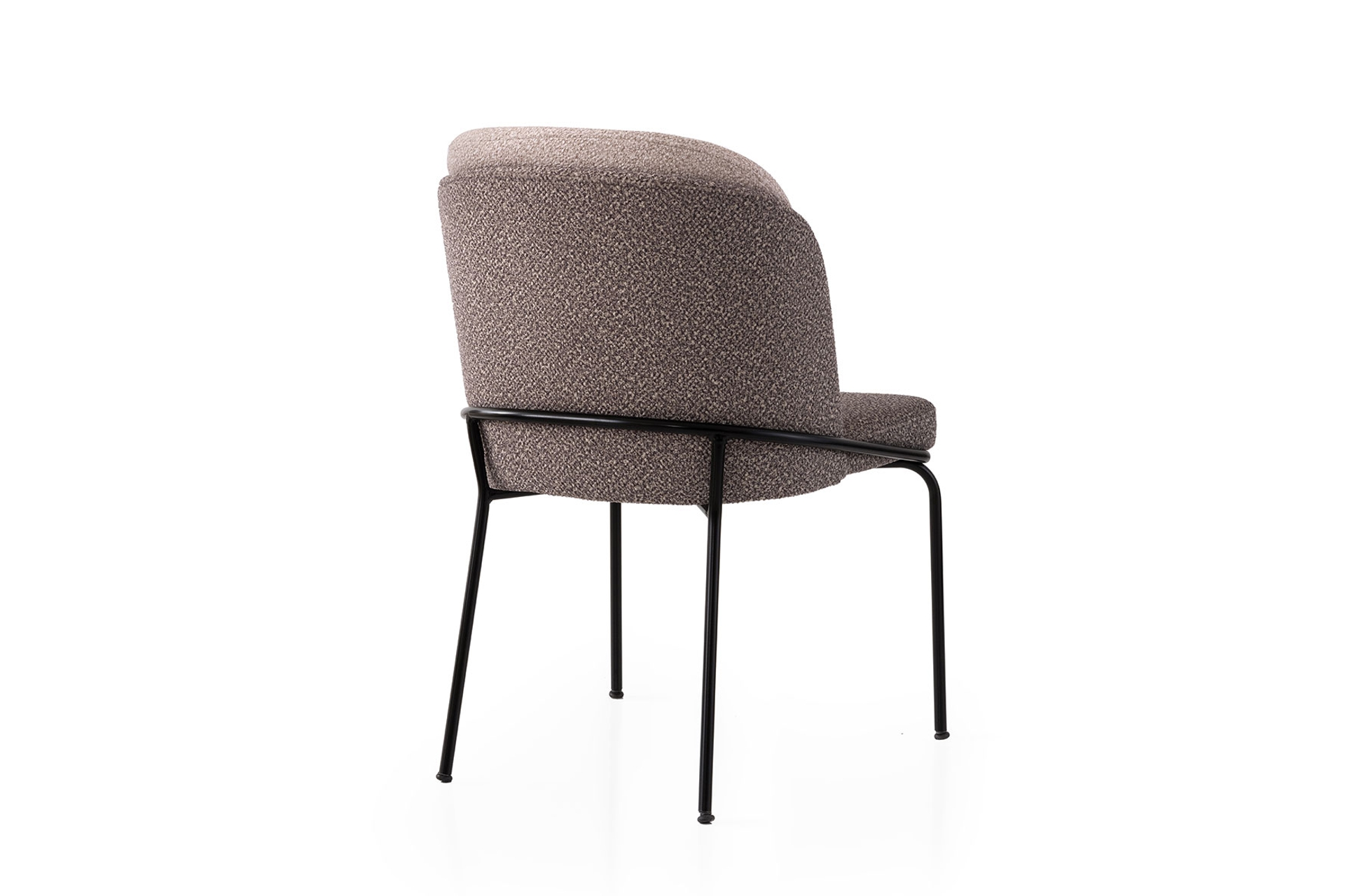 LİRONA MASA, AURA SANDALYE, SELENİTY, 180X90