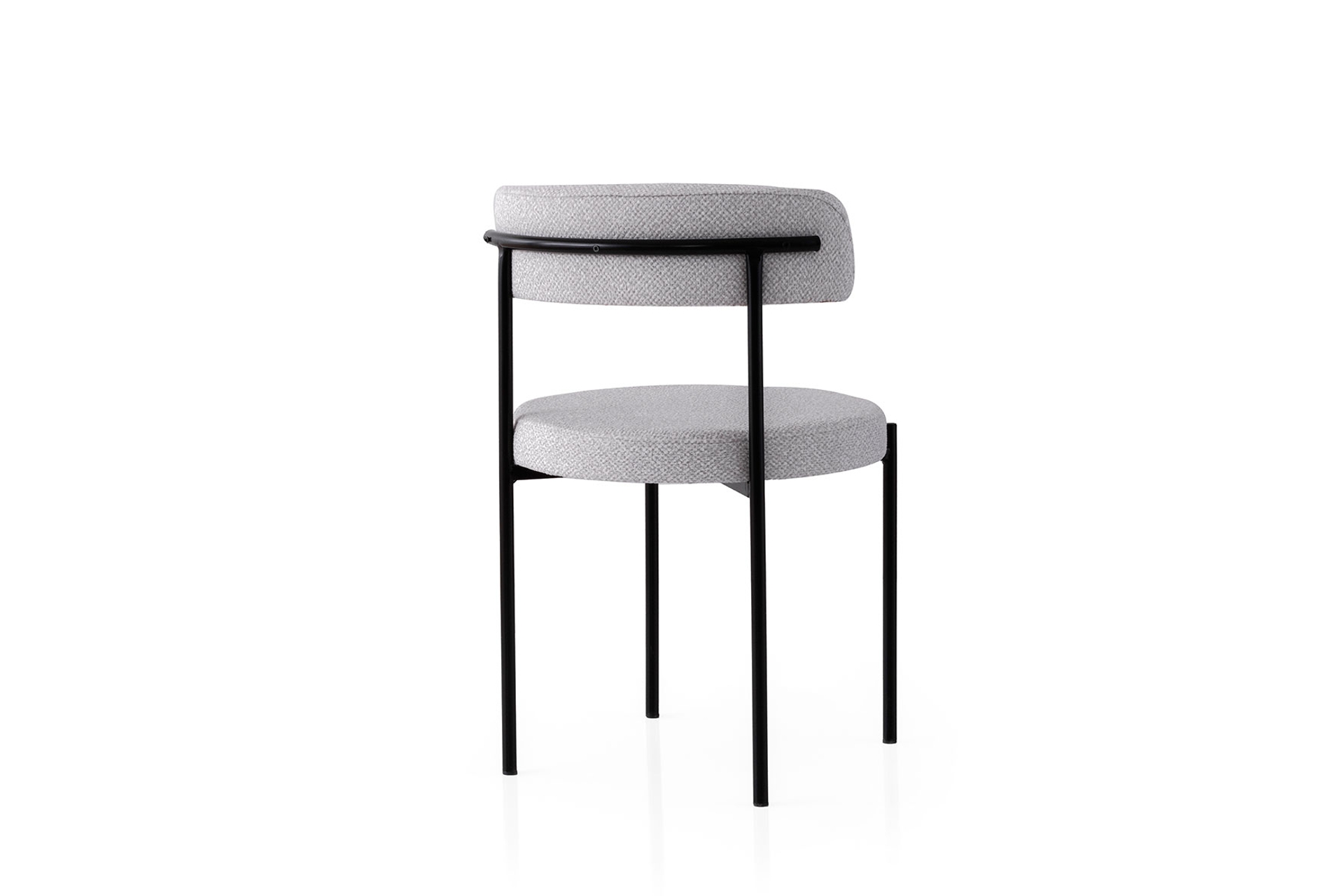 LİRONA MASA, ROLLS METAL SANDALYE, SELENİTY, 180X90