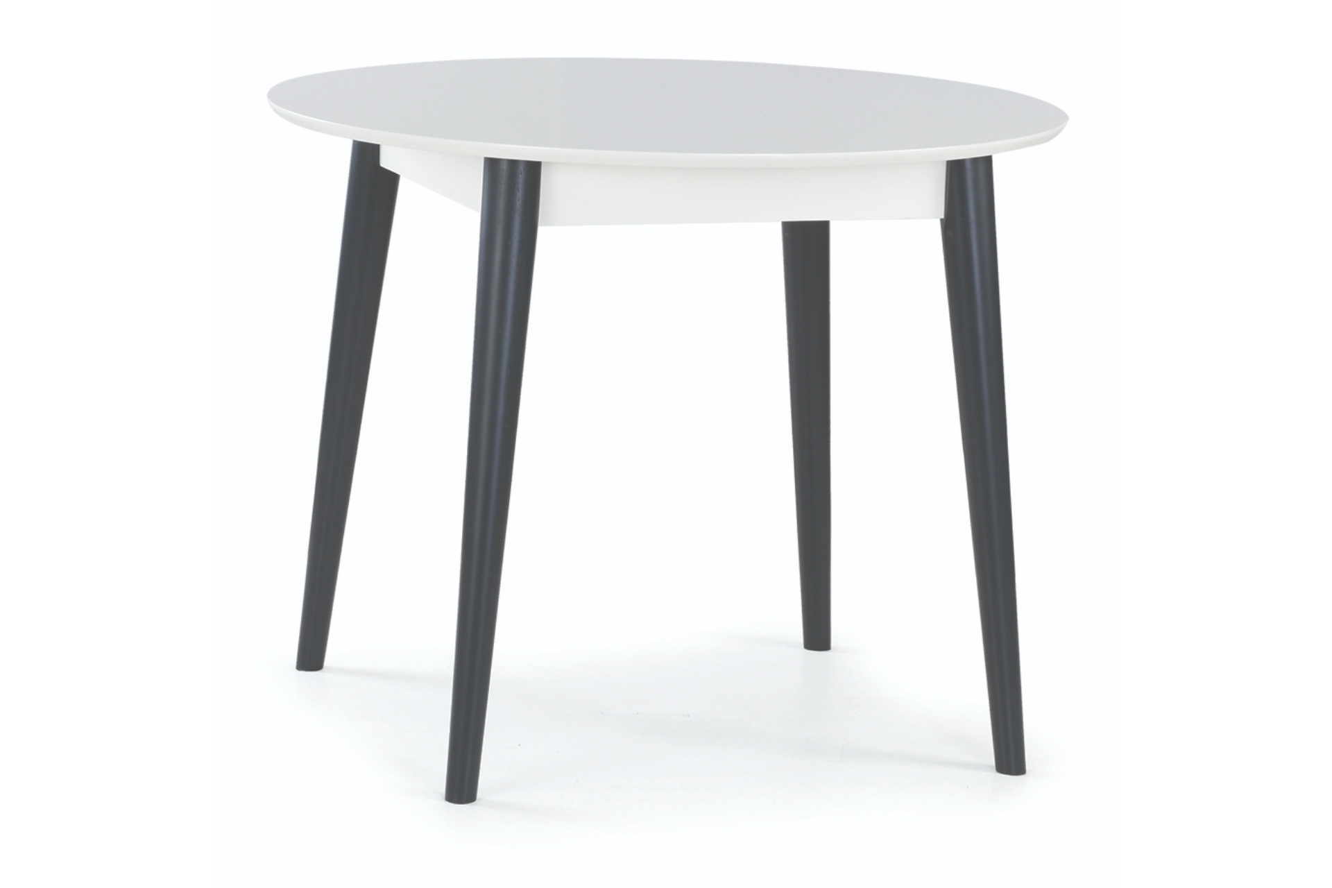 SİENA SABİT MASA, ALMAN SANDALYE , ANTRASİT,90X90