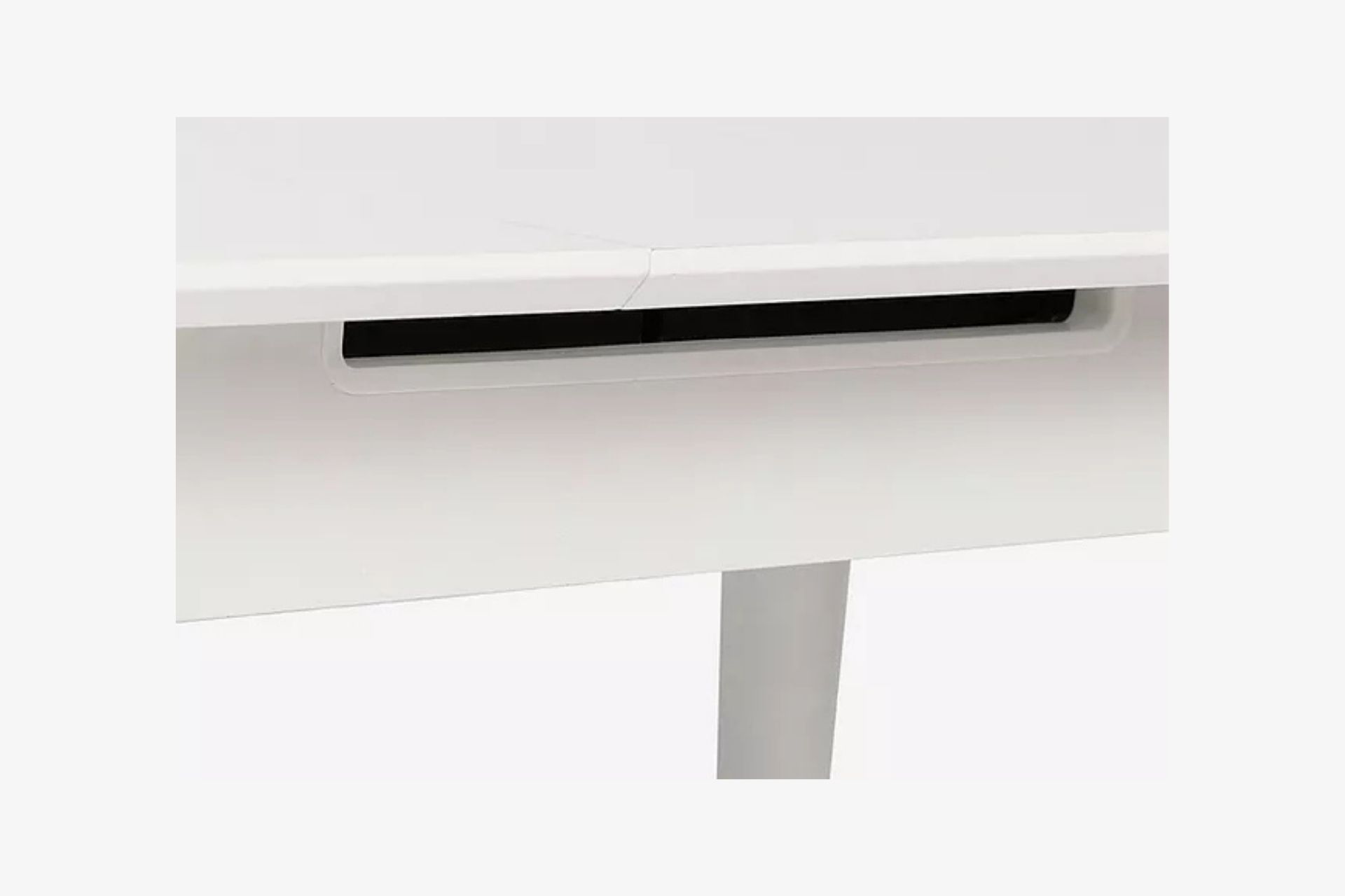 ESSEN MUTFAK MASASI, BEYAZ, 130x80
