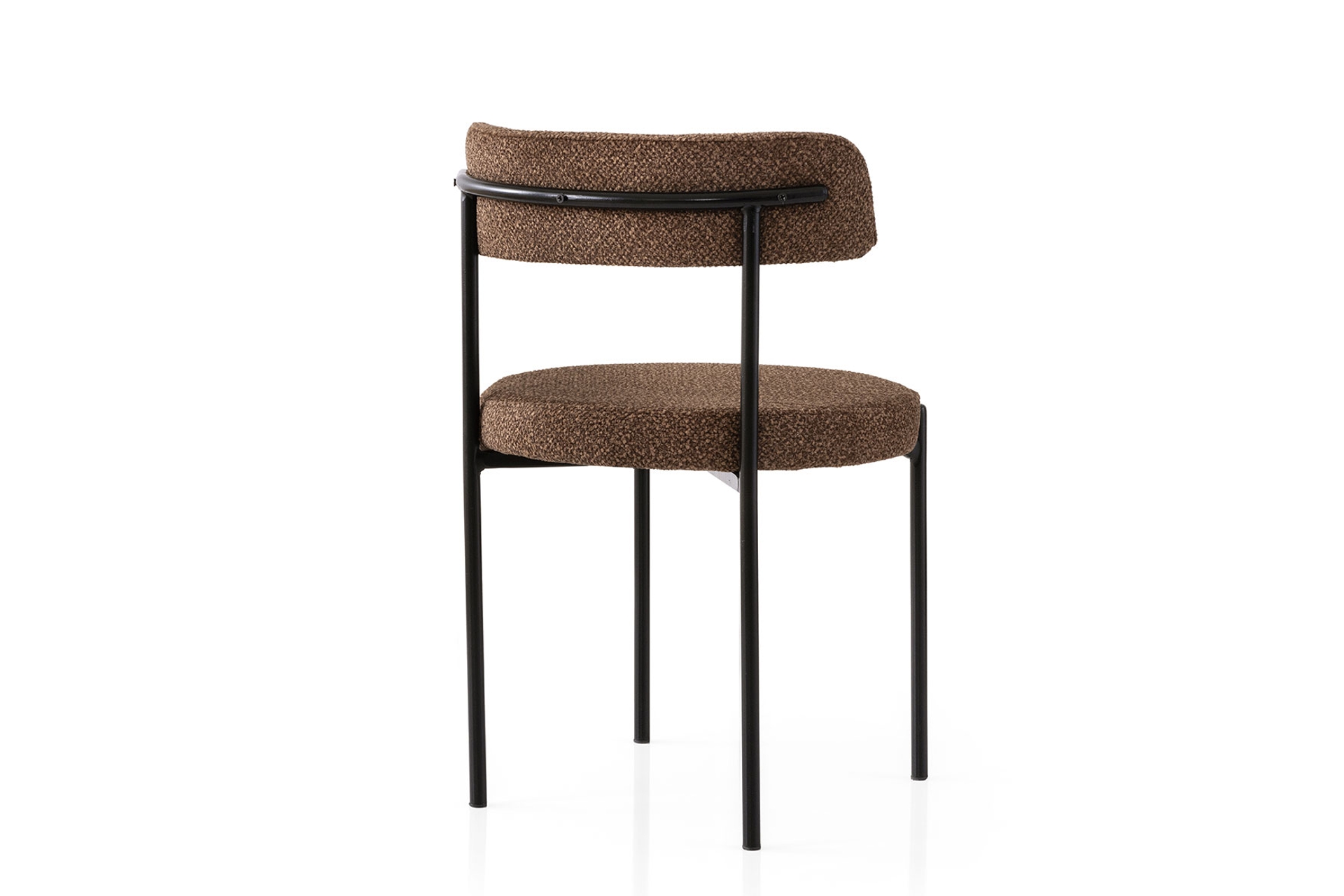 TALİN MASA, ROLLS METAL SANDALYE, SELENİTY, 120X70