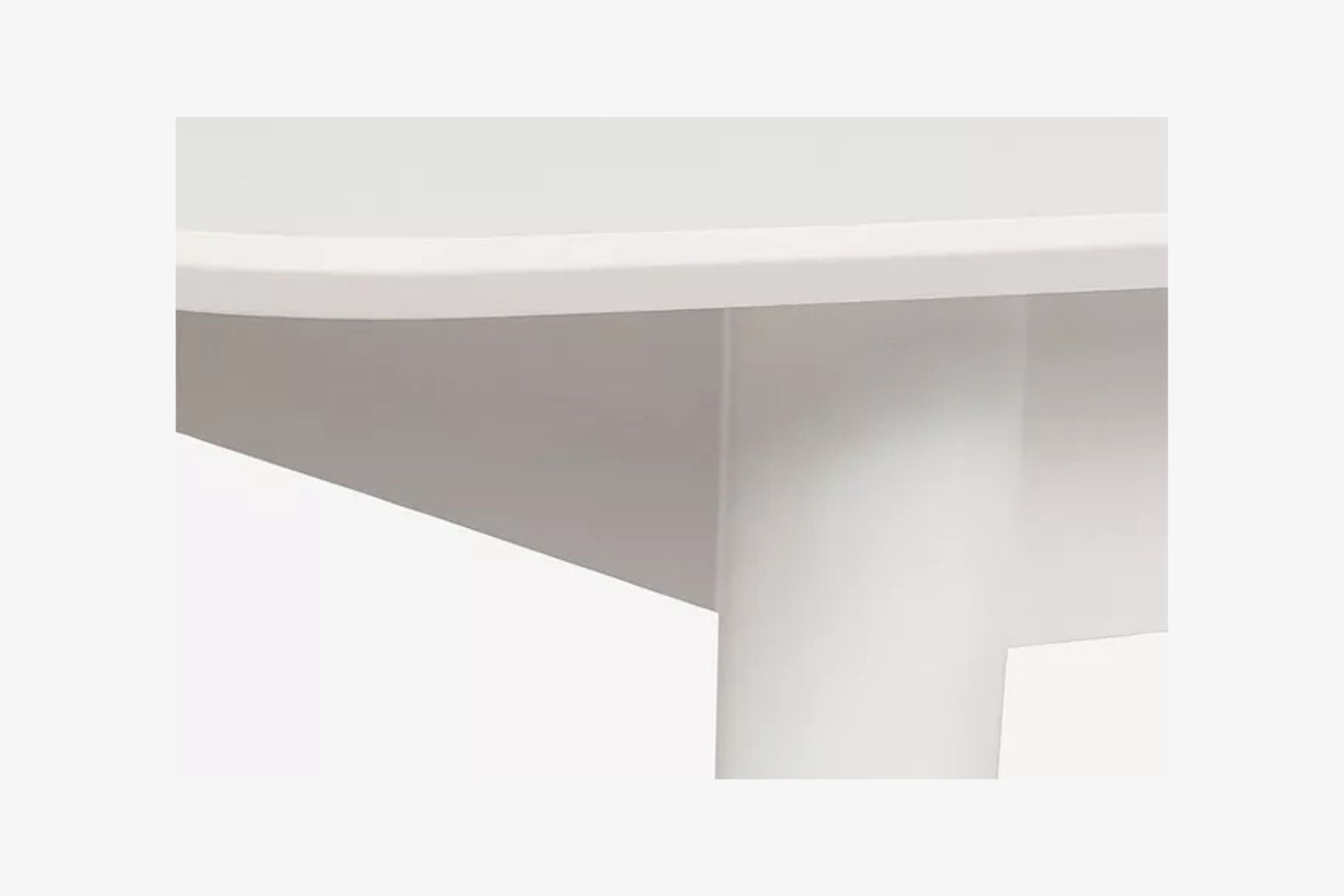 ESSEN MUTFAK MASASI, BEYAZ, 130x80