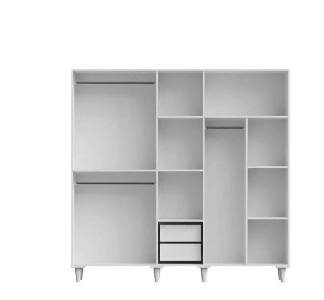 EMİRGAN 5 KAPILI DOLAP