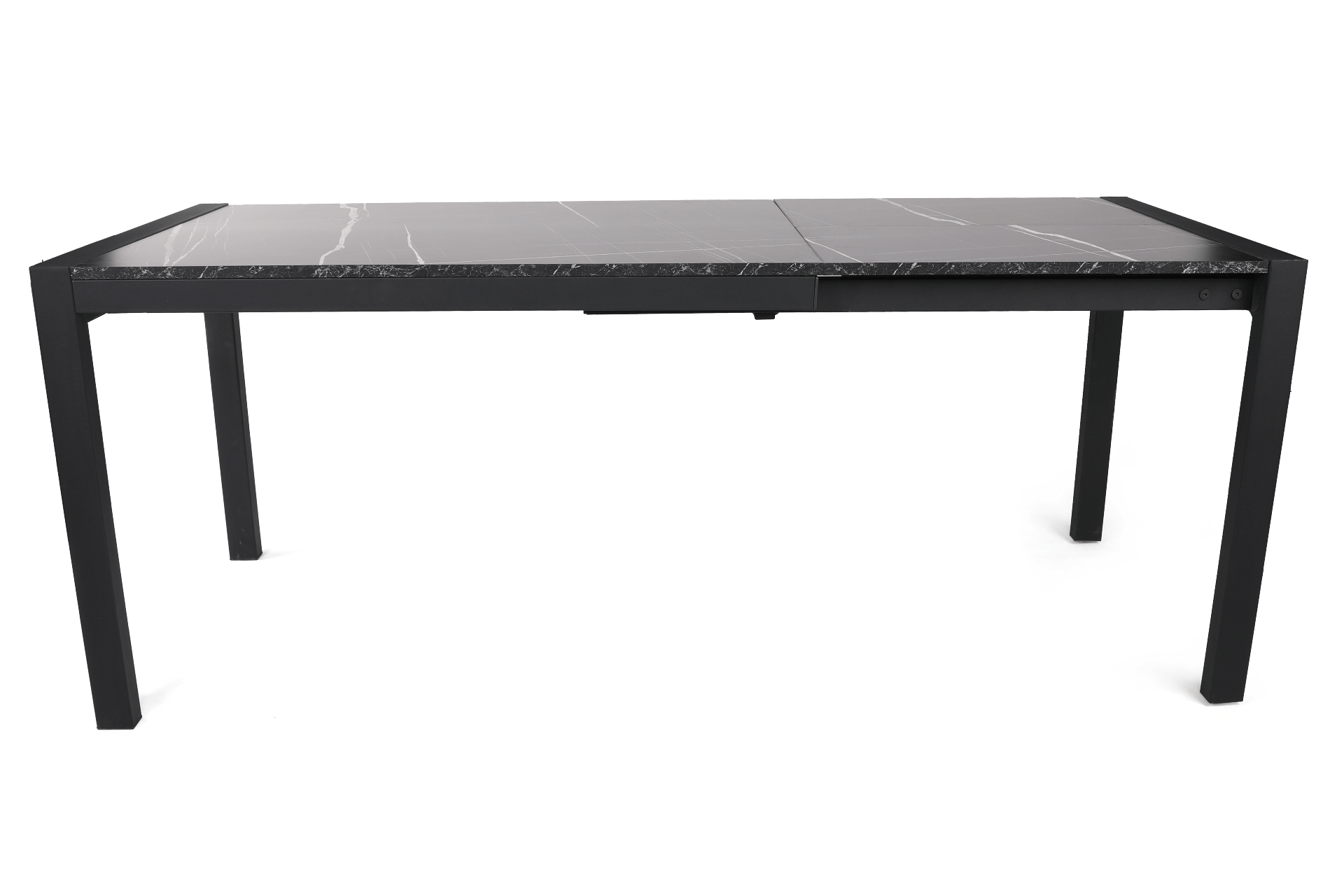 LATO MASA, SONATA SİYAH, 120x74