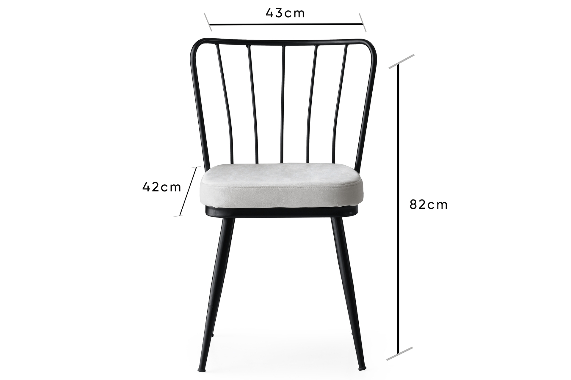 LATO MASA, AY SANDALYE , RAMBLA, 120x74