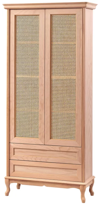 HASIRLI ÇEKMECELİ KİTAPLIK