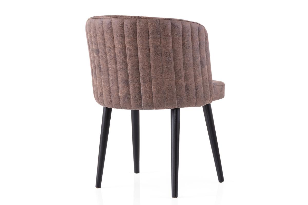 LİRONA MASA, ZARA SANDALYE, SELENİTY, 180X90
