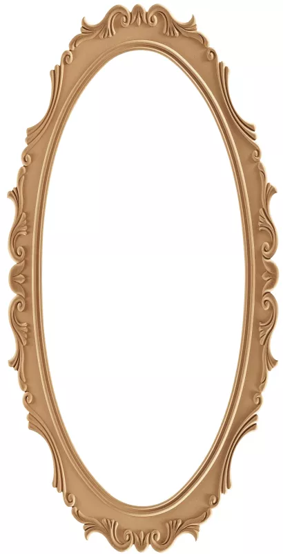 140 LIK OVAL LALE AYNA
