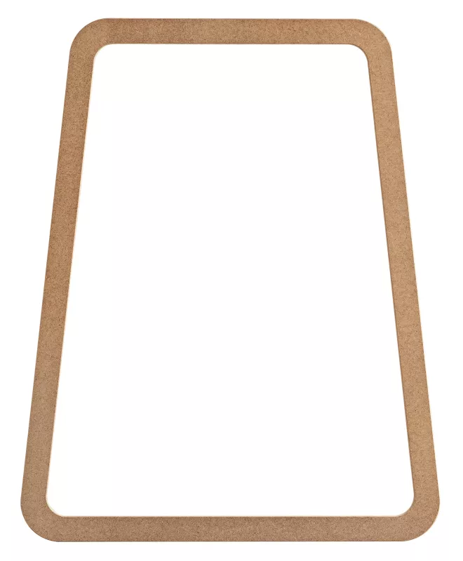 92 LİK SOFT MDF AYNA