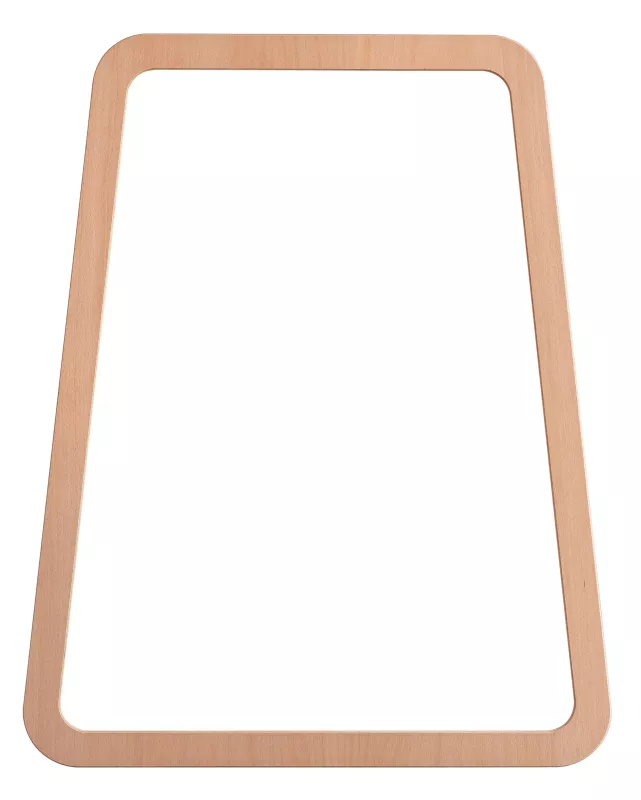 92 LİK SOFT KAYIN AYNA