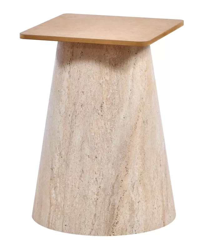 TRAVERTEN FIÇI AYAK