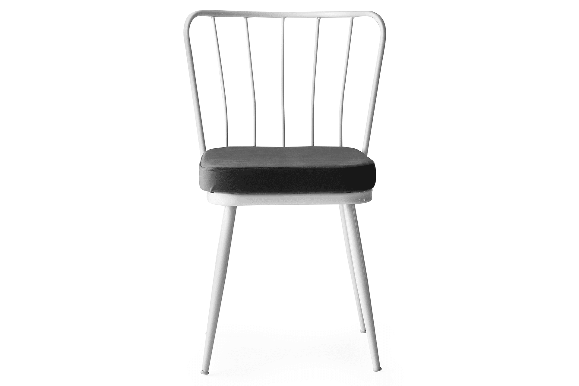 AY MASA, AY SANDALYE, BEYAZ, 70X120