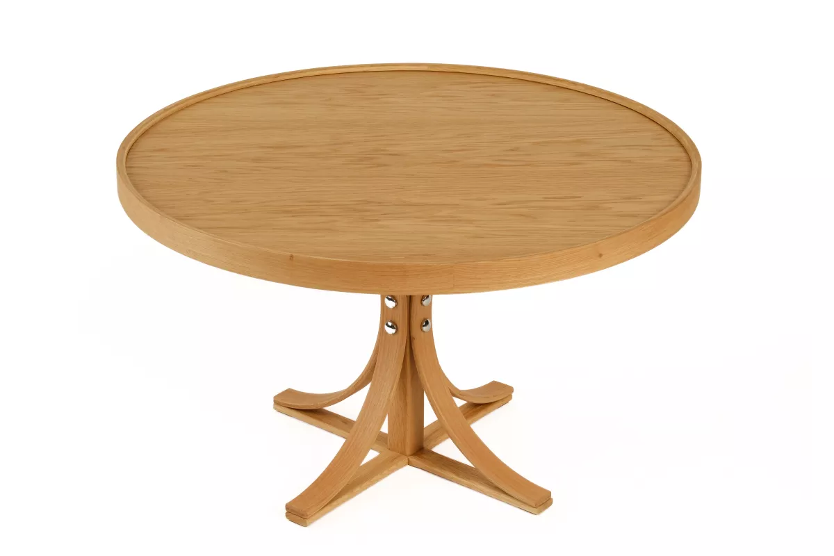 MİLTON ORTA SEHPA SETİ TABLALI