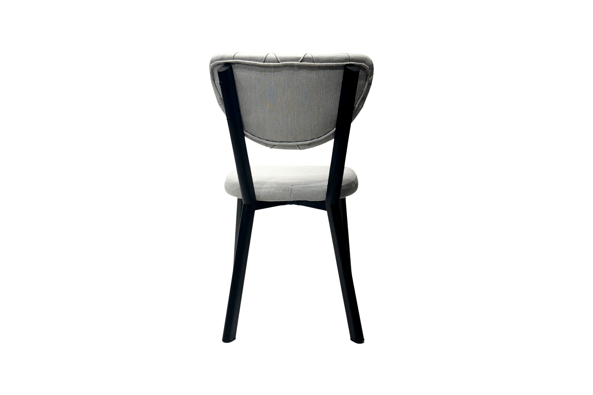 RİVONE SANDALYE, SİYAH-GRİ