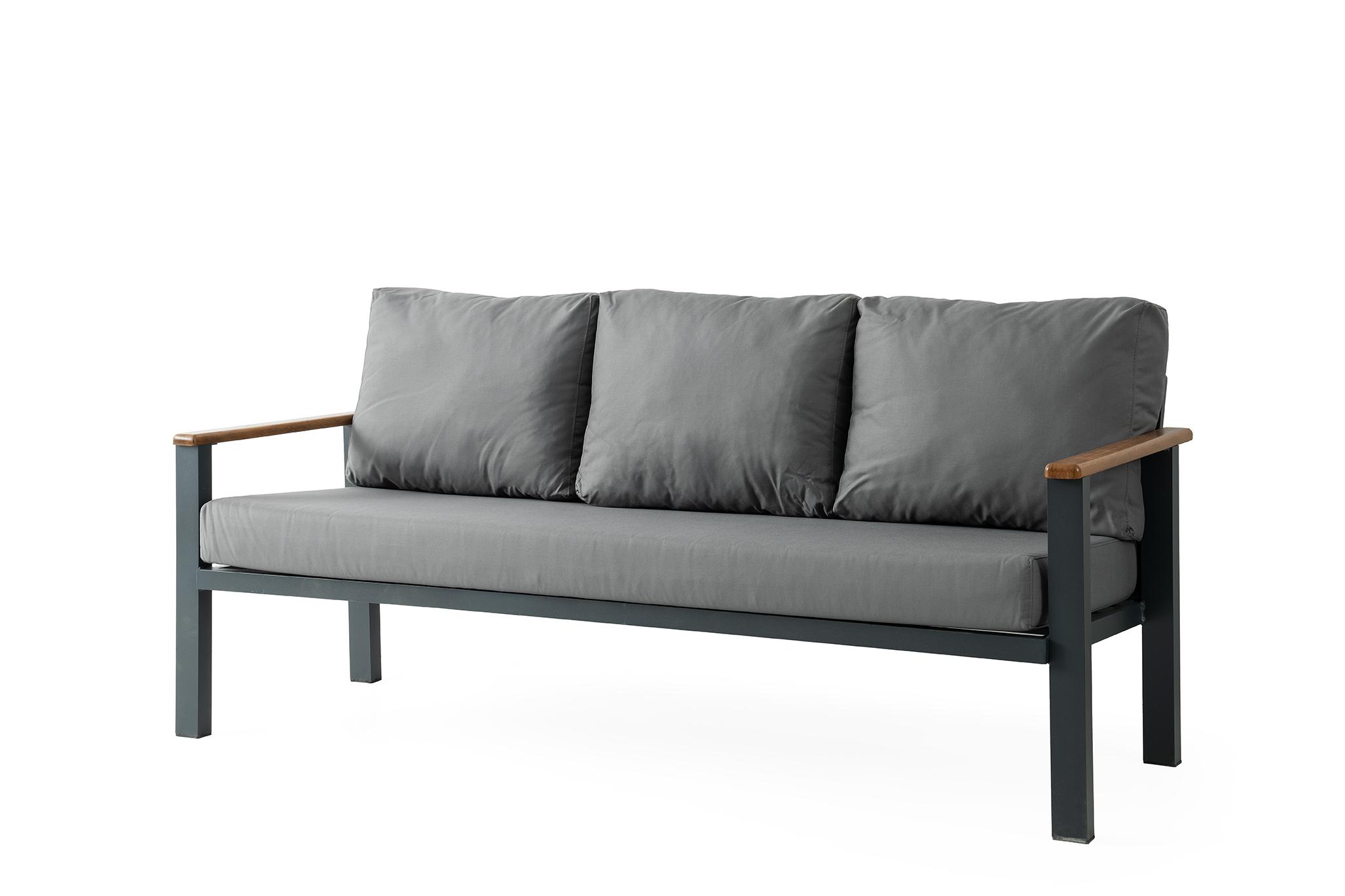 GUSTO ÇAY SETİ, ANTRASİT