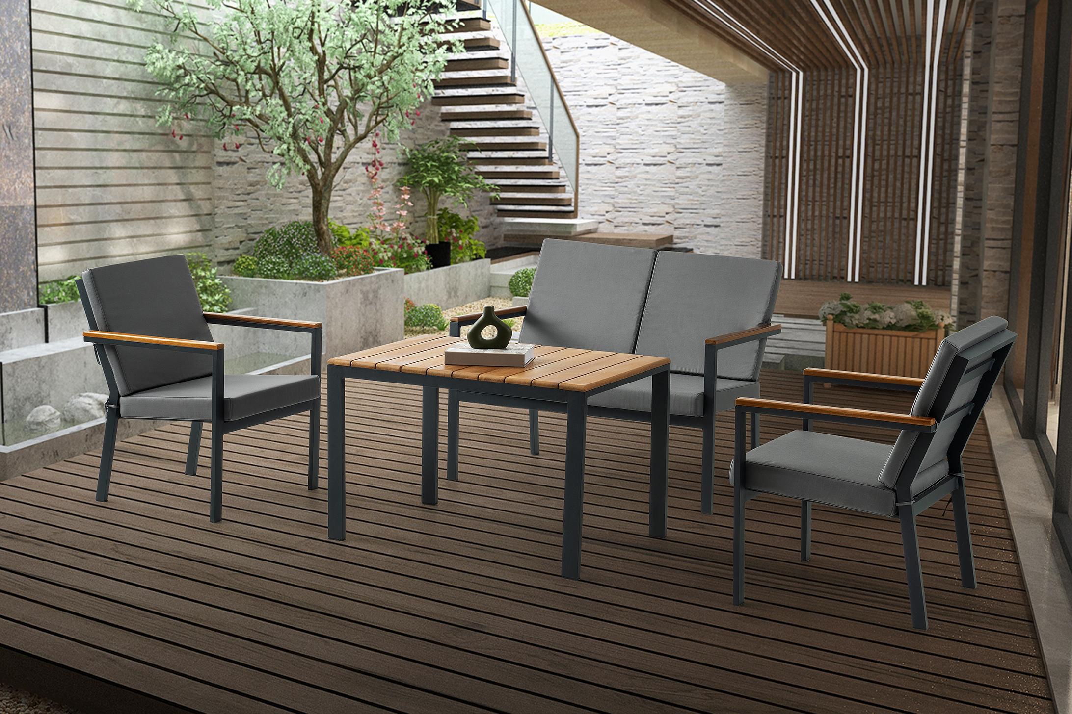 GUSTO ÇAY SETİ, ANTRASİT