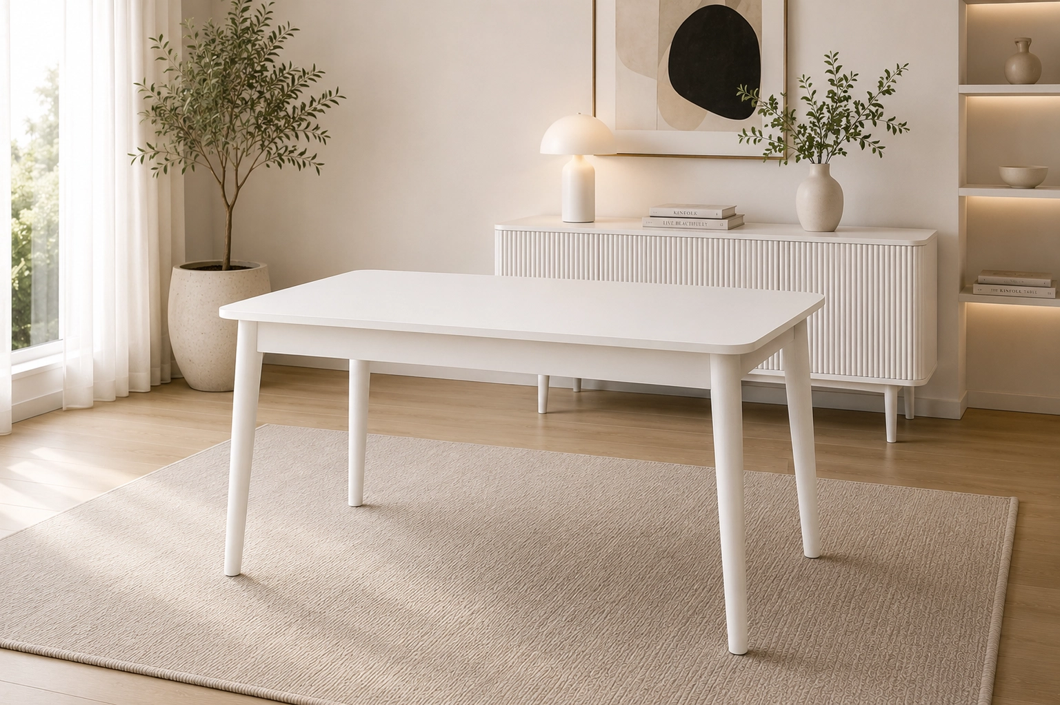 170 LİK RETRO SABİT MASA