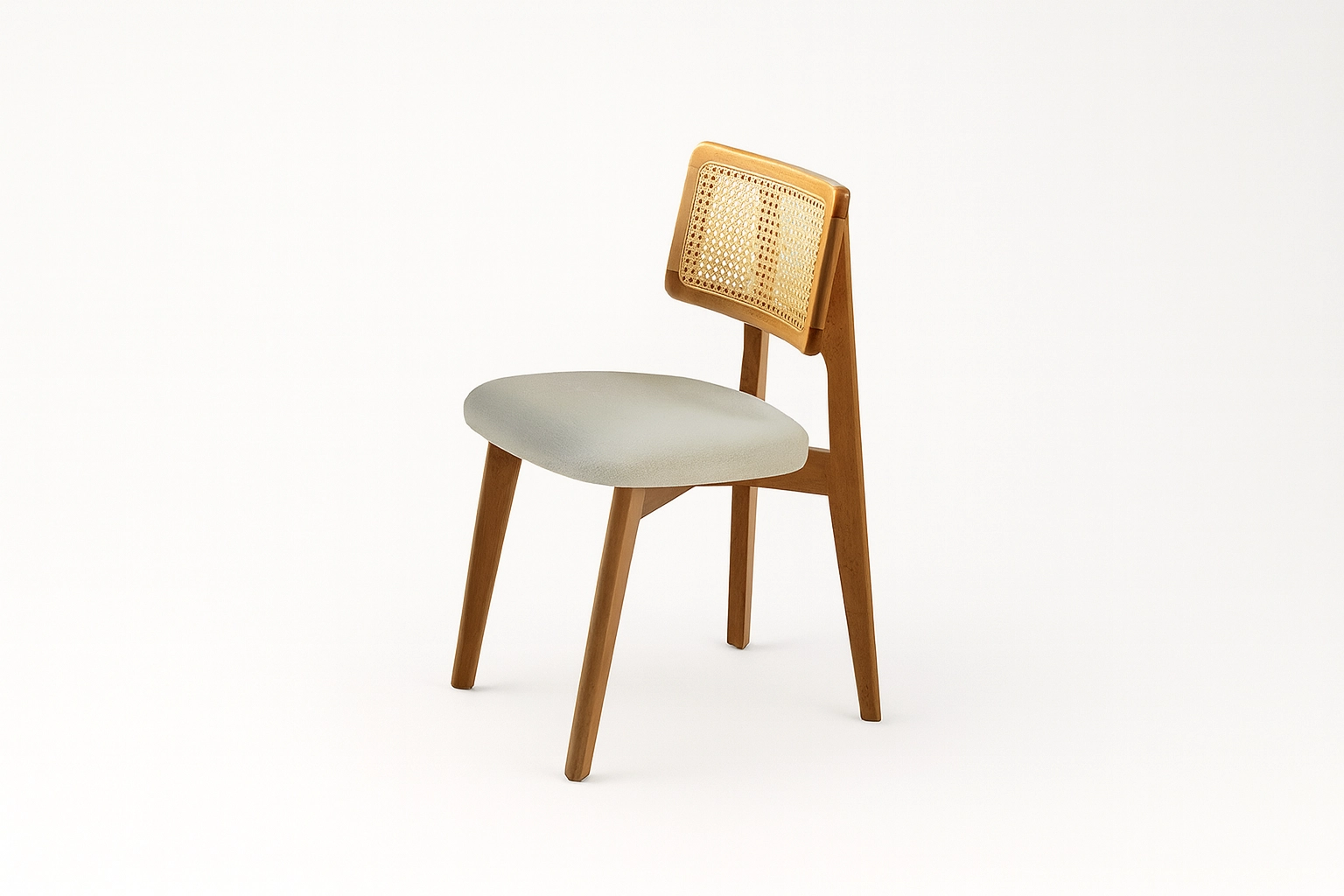 SANDOR MASA, ZİON SANDALYE, BEYAZ, 110x70