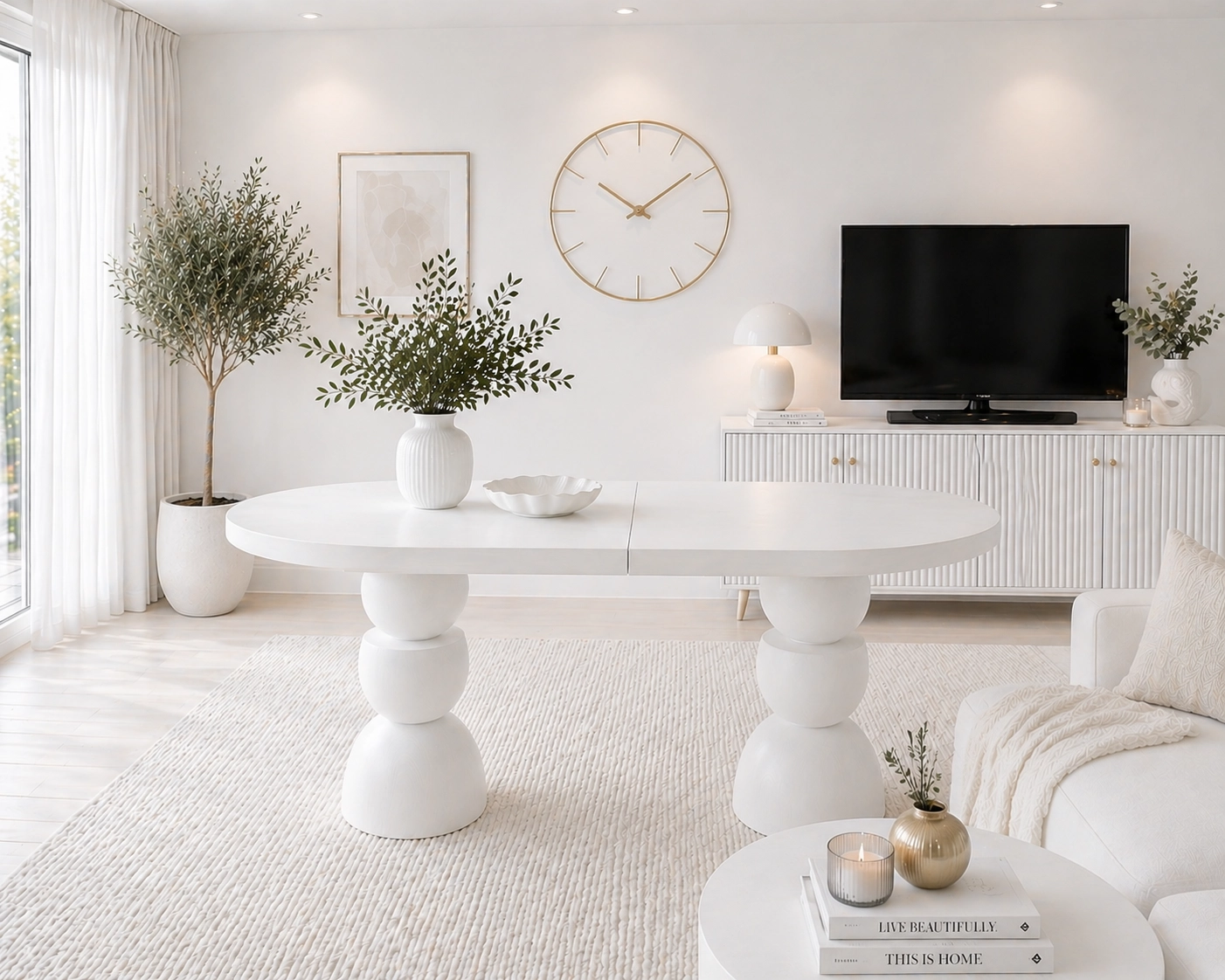180 LİK KUPA OVAL MASA