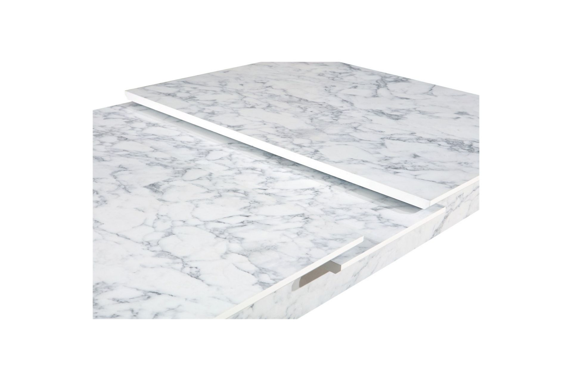 AY MASA, BEYAZ, 120x70