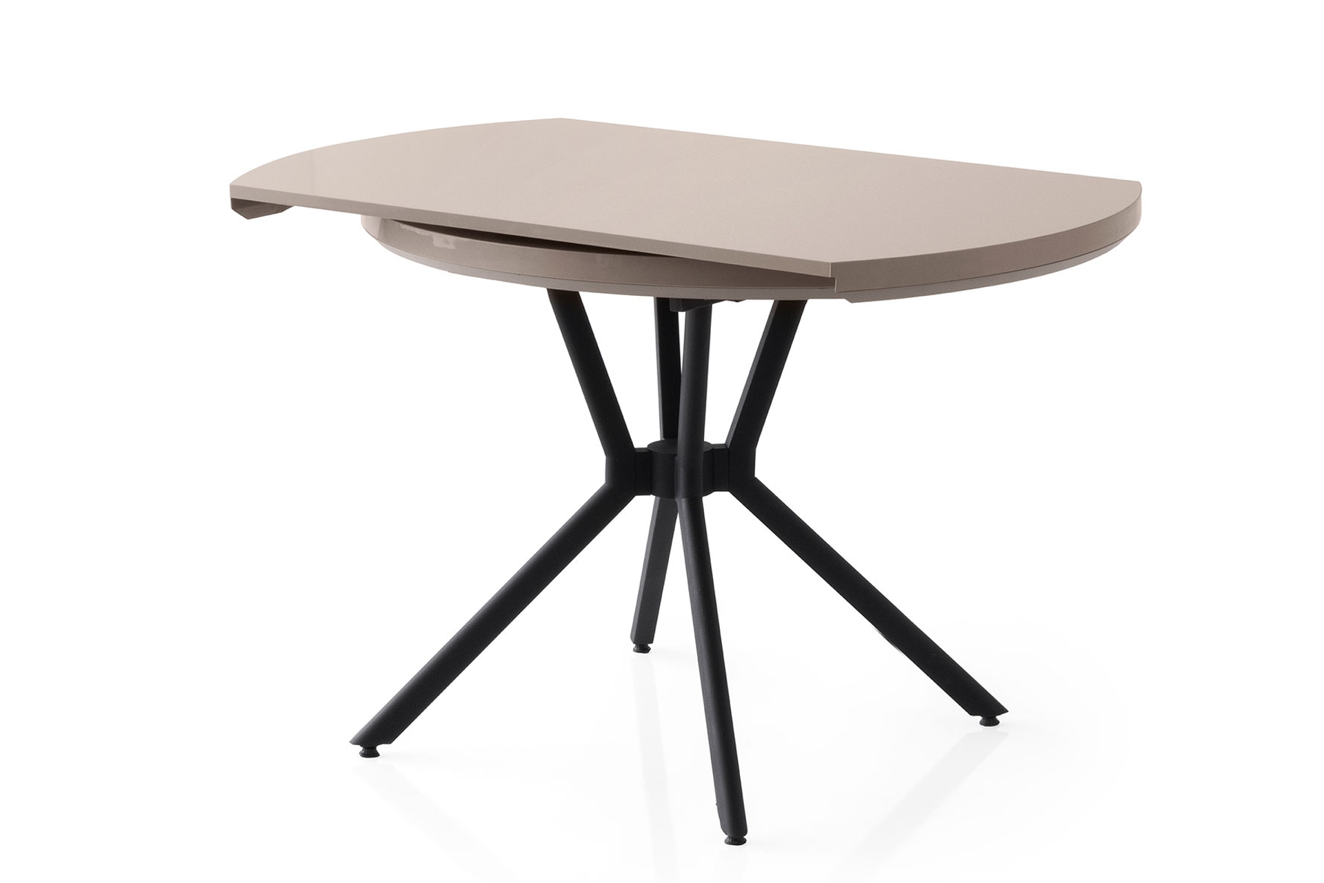 TALİN MASA, ROLLS METAL SANDALYE, SELENİTY, 120X70