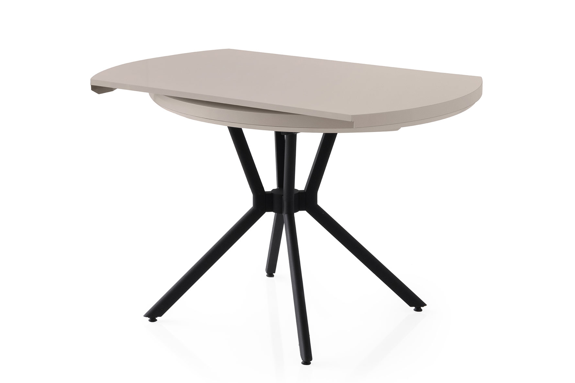 TALİN MASA, ROLLS METAL SANDALYE, SELENİTY, 120X70