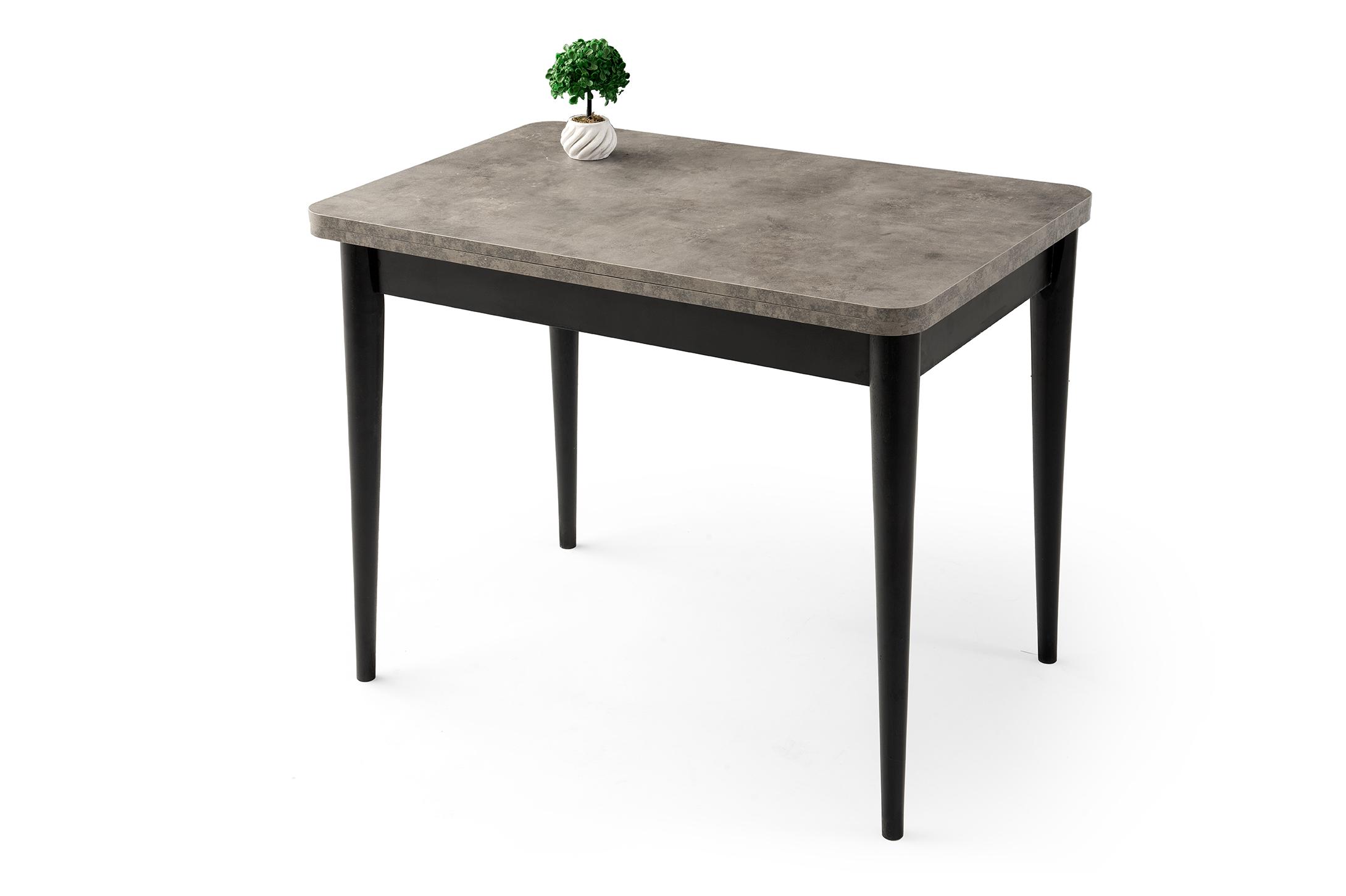 PURE MASA, RETRO GÜMÜŞ, 100x65