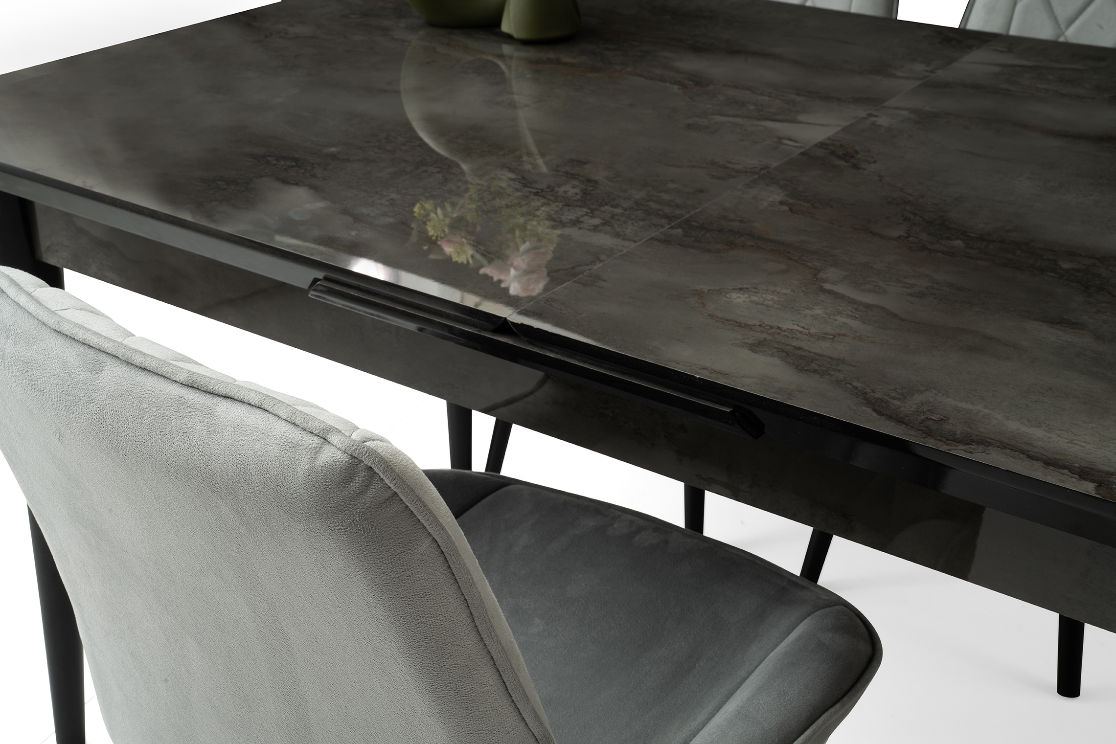 RÜZGAR HG MASA, ALORA SANDALYE, İRONY, 160x90