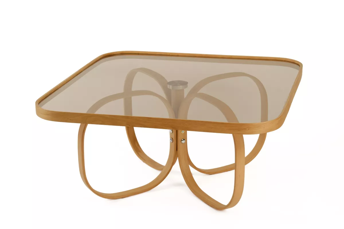 RİVO ORTA SEHPA CAMLI