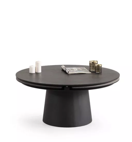 SENSEY ORTA SEHPA, SİYAH