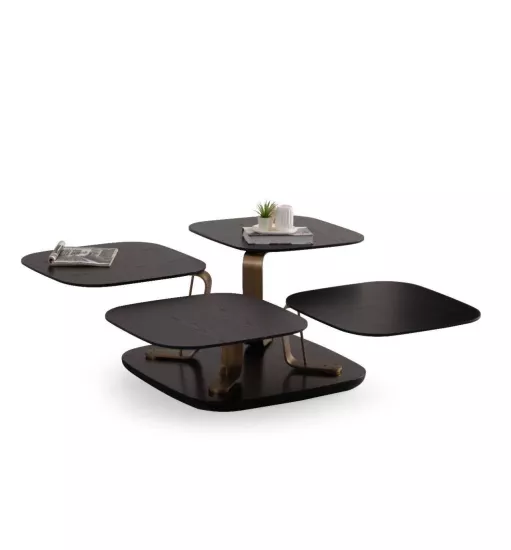 BENTLE ORTA SEHPA SİYAH