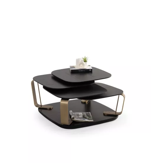 BENTLE ORTA SEHPA SİYAH