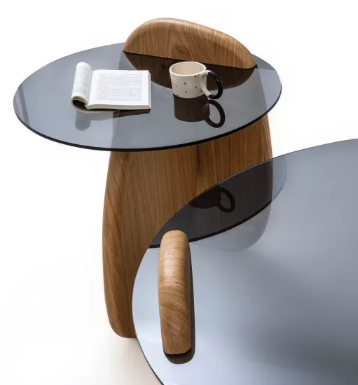 MARKİ ZİGON SEHPA, MEŞE