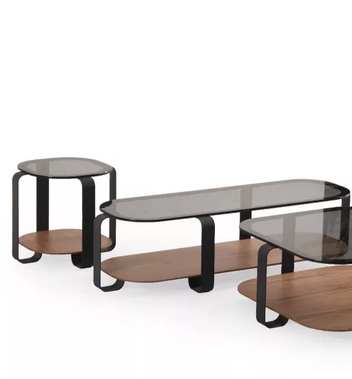 ROYALCE DİKDÖRTGEN ORTA SEHPA, AMERİKAN