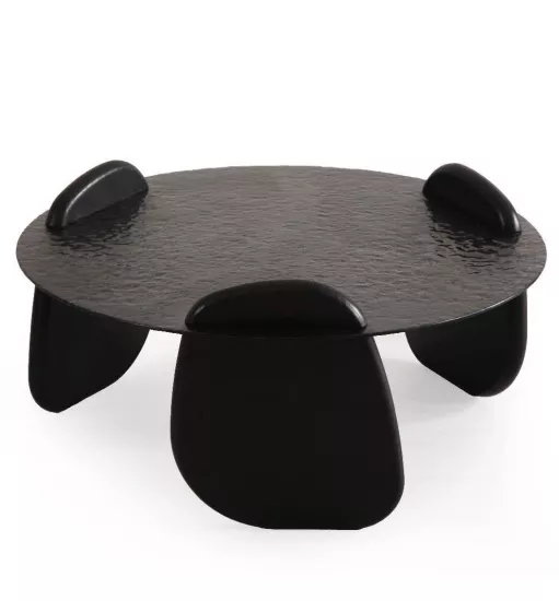 MARKİ ORTA SEHPA, SİYAH