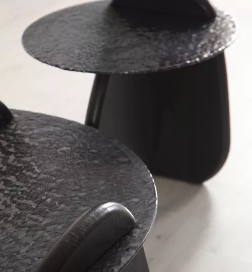 MARKİ ORTA SEHPA, SİYAH