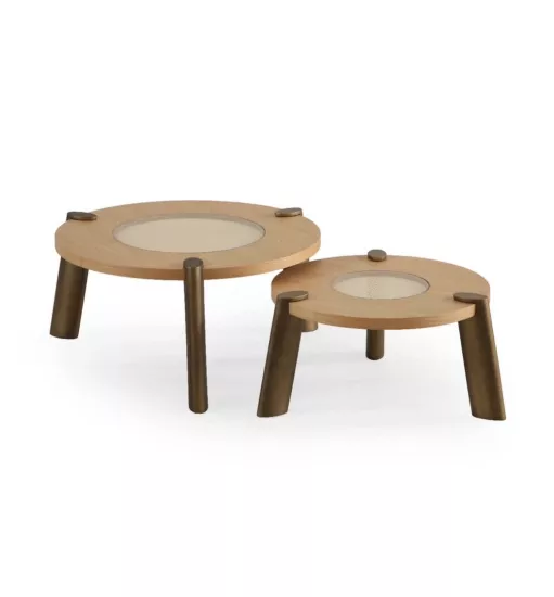 MOKSİ ORTA SEHPA, MEŞE