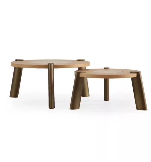 MOKSİ ORTA SEHPA, MEŞE