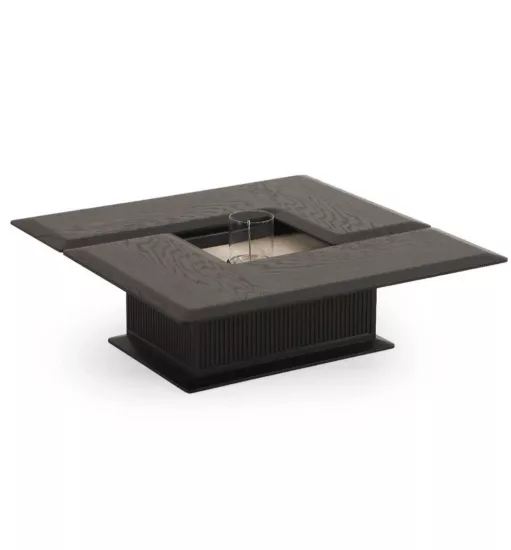 VENT ORTA SEHPA, SİYAH