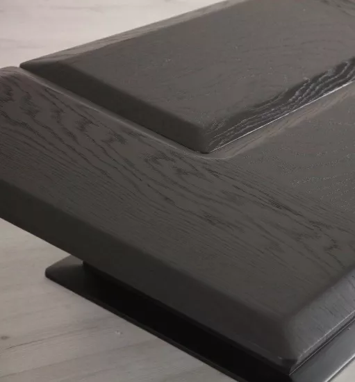 VENT ORTA SEHPA, SİYAH