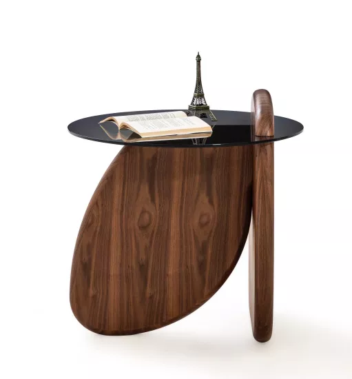 MARKİ ZİGON SEHPA, CEVİZ