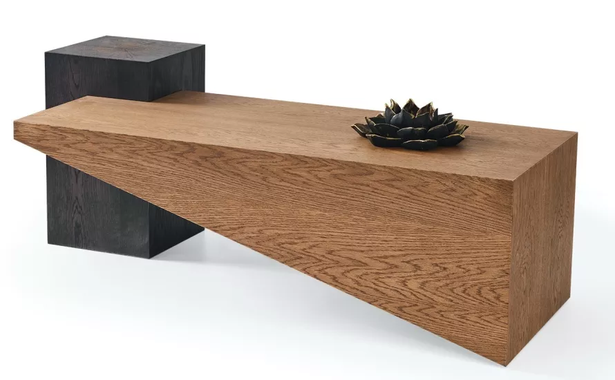 PALİO ORTA SEHPA, CEVİZ