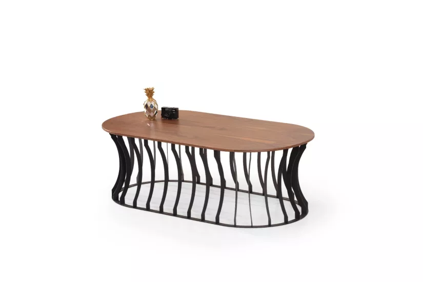 KARMEN ORTA SEHPA SİYAH