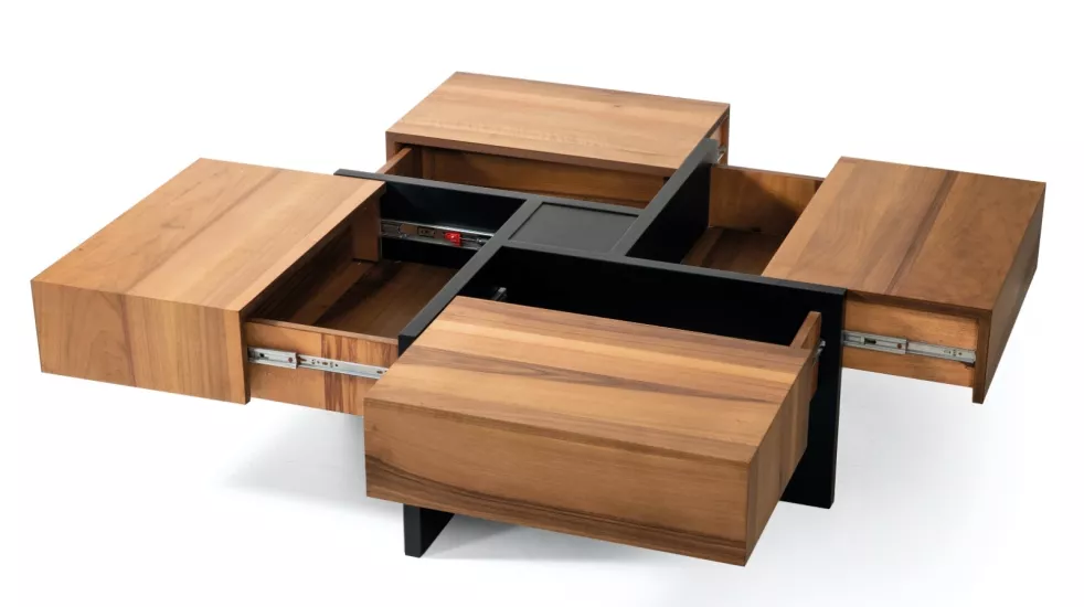 LUMA ORTA SEHPA, CEVİZ