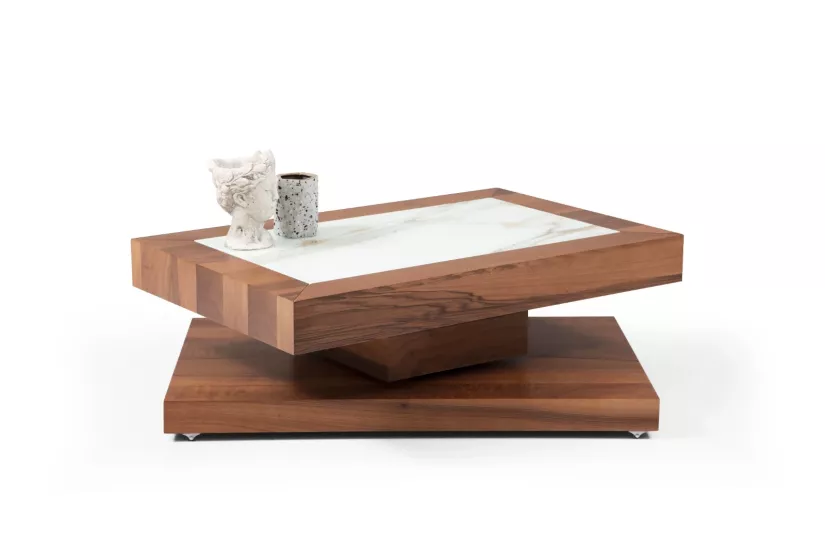 MİLAN ORTA SEHPA, BEYAZ